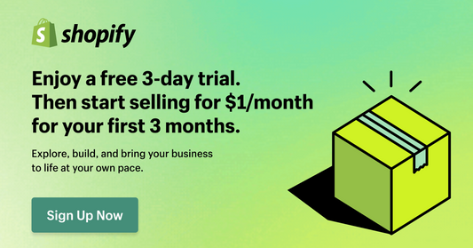 Shopify $1 Paid Trial Length Changes to 3 Months