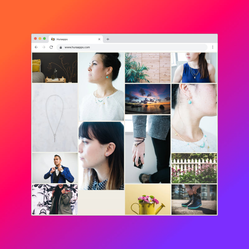 Photo Gallery: Masonry Section