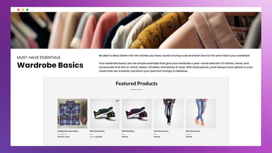 How to Add Featured Products to Blog Posts in Shopify