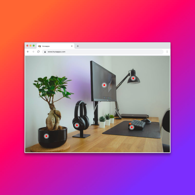Image Interest Points Section
