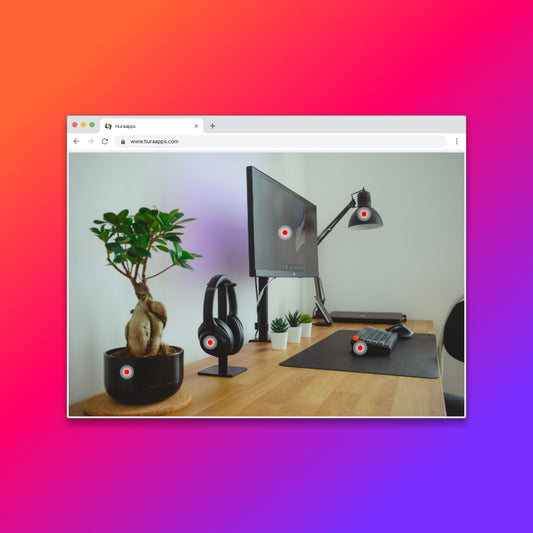 Image Interest Points Section